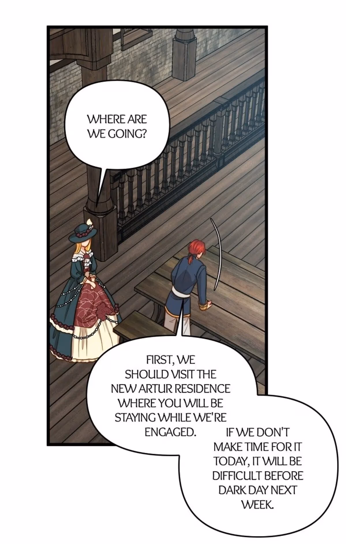 Read Undercover Empress chapter 13 image 40 on Lezhin