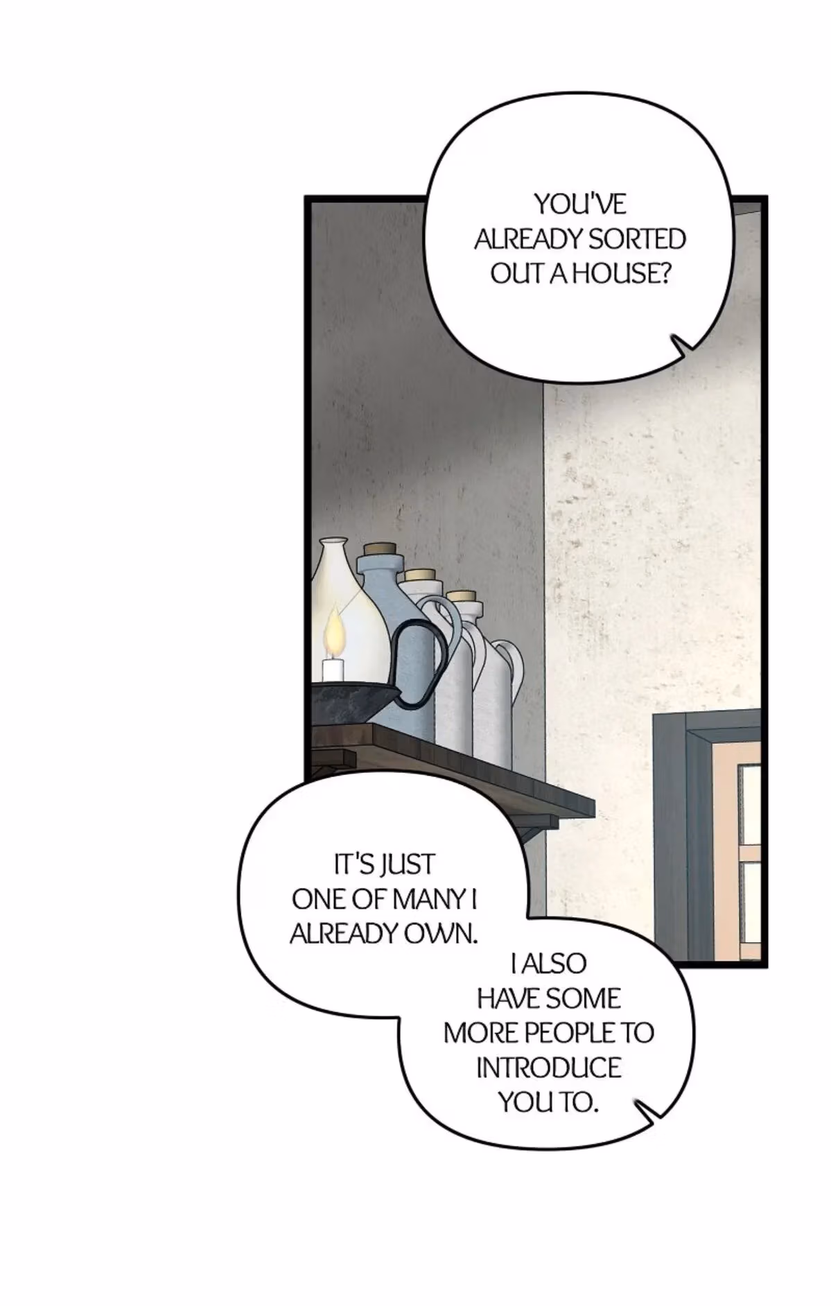 Read Undercover Empress chapter 13 image 41 on Lezhin
