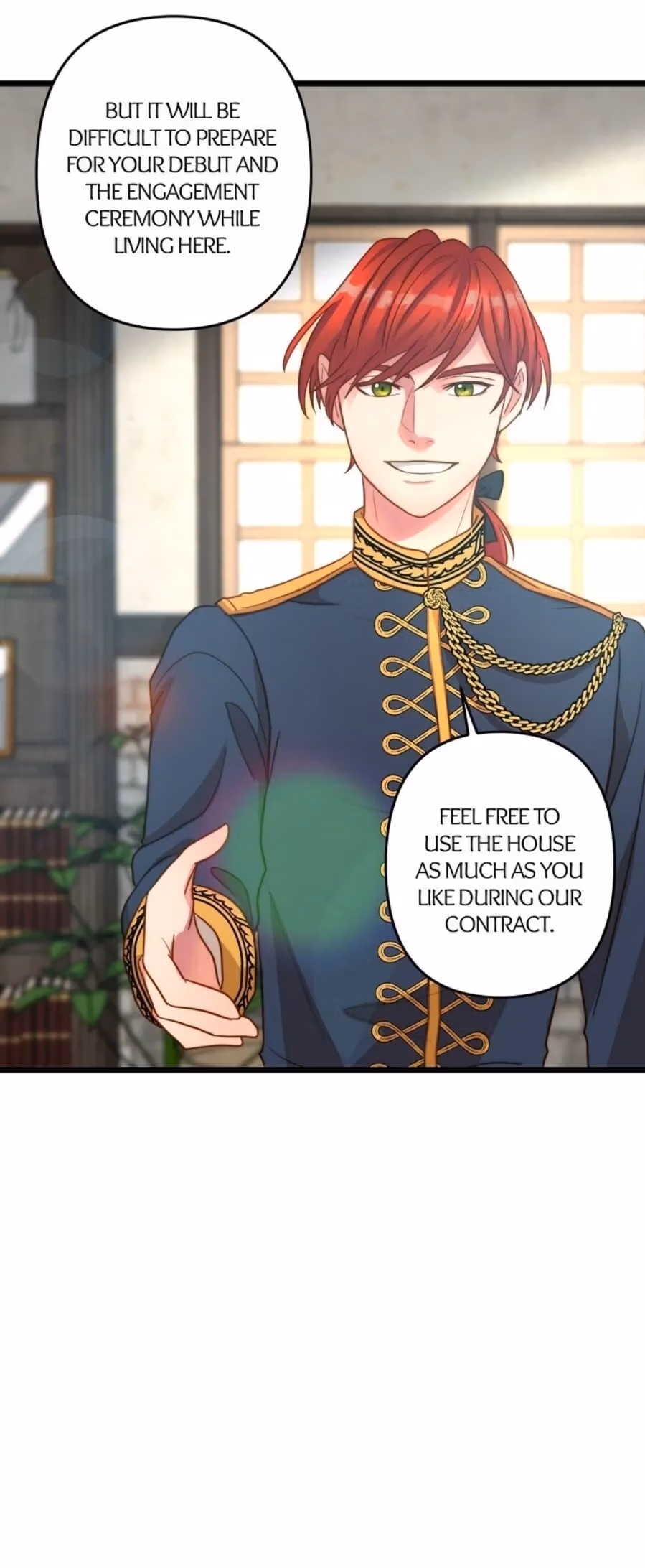 Read Undercover Empress chapter 13 image 43 on Lezhin