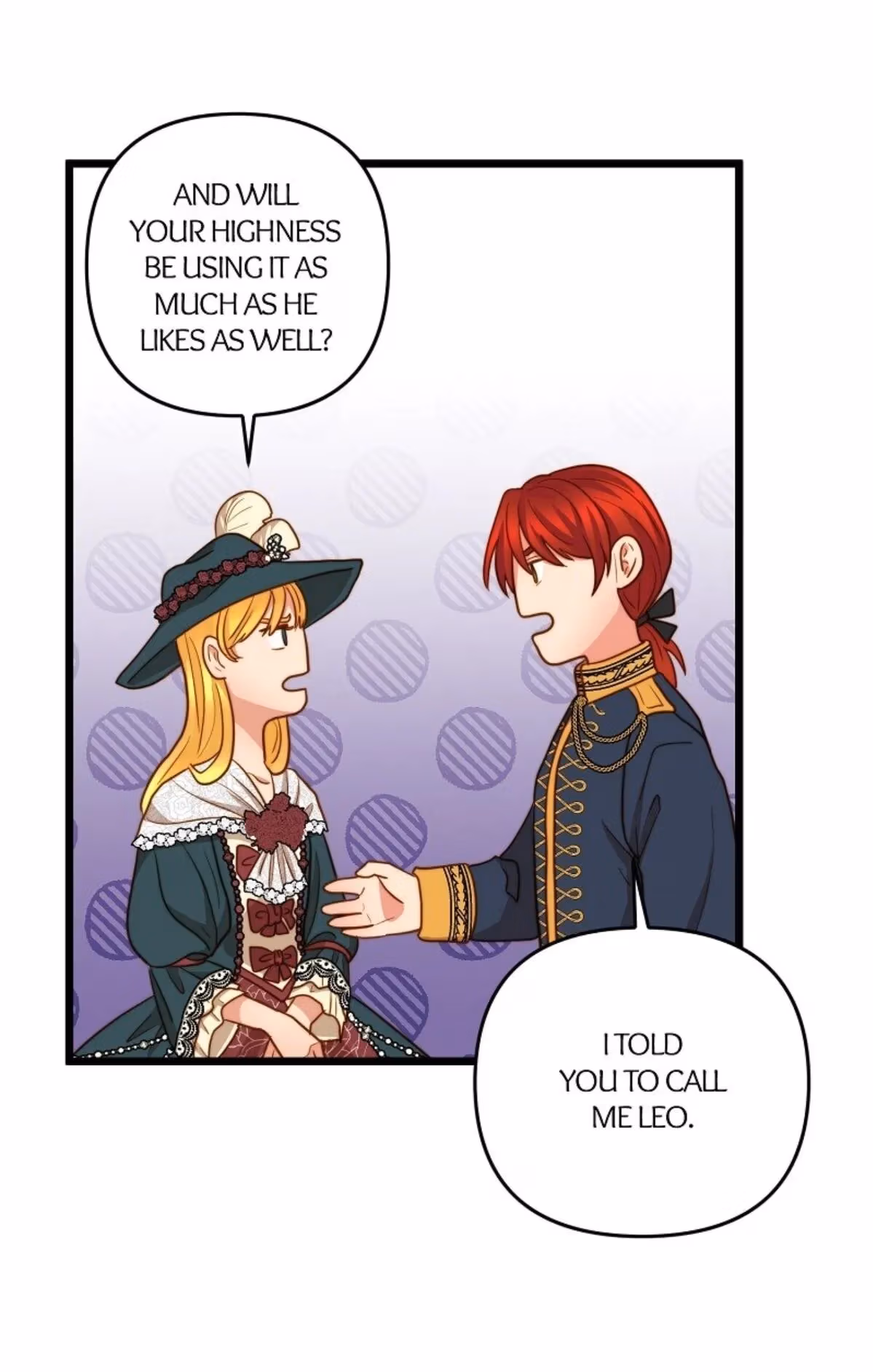 Read Undercover Empress chapter 13 image 44 on Lezhin