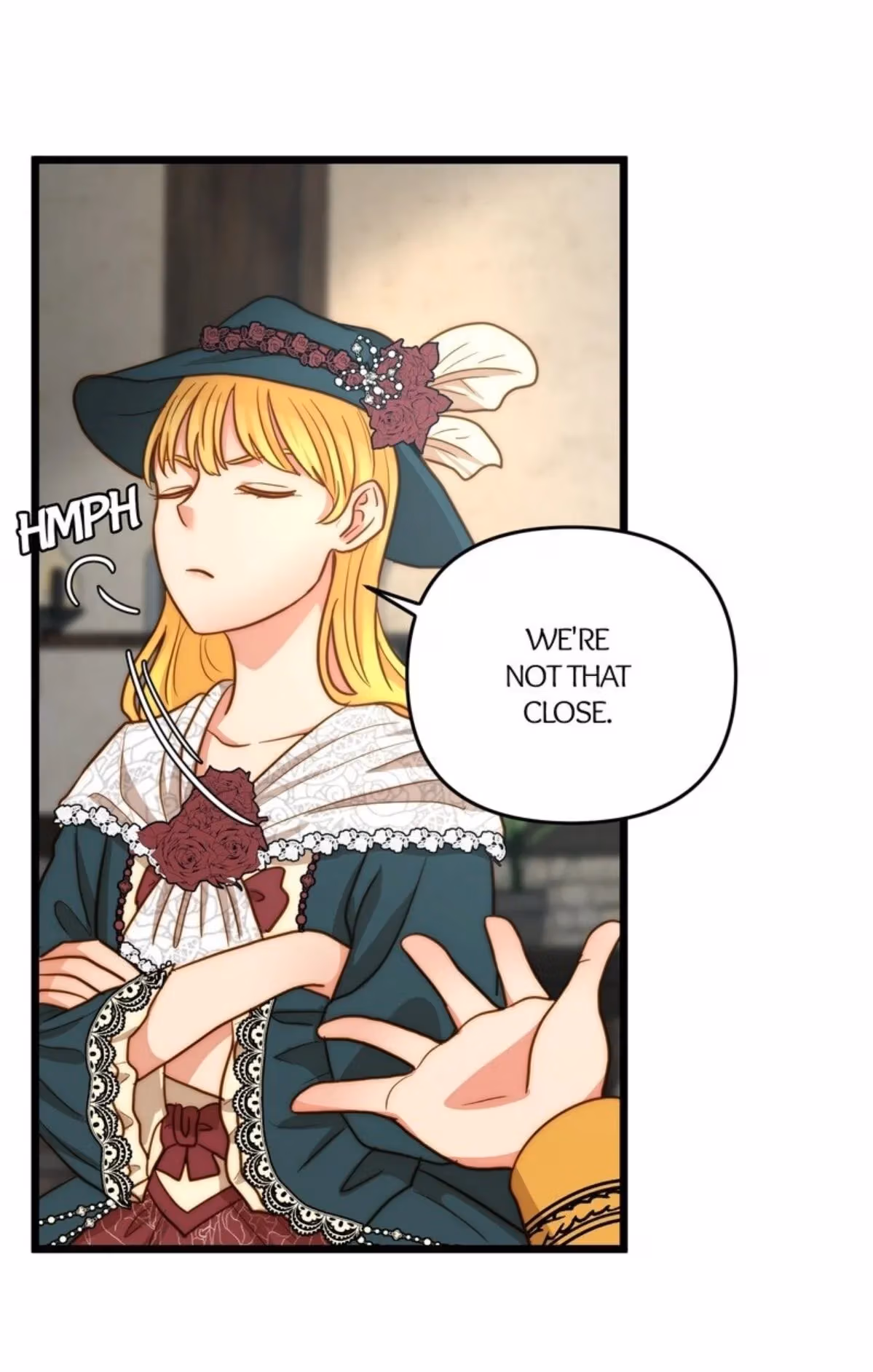 Read Undercover Empress chapter 13 image 45 on Lezhin