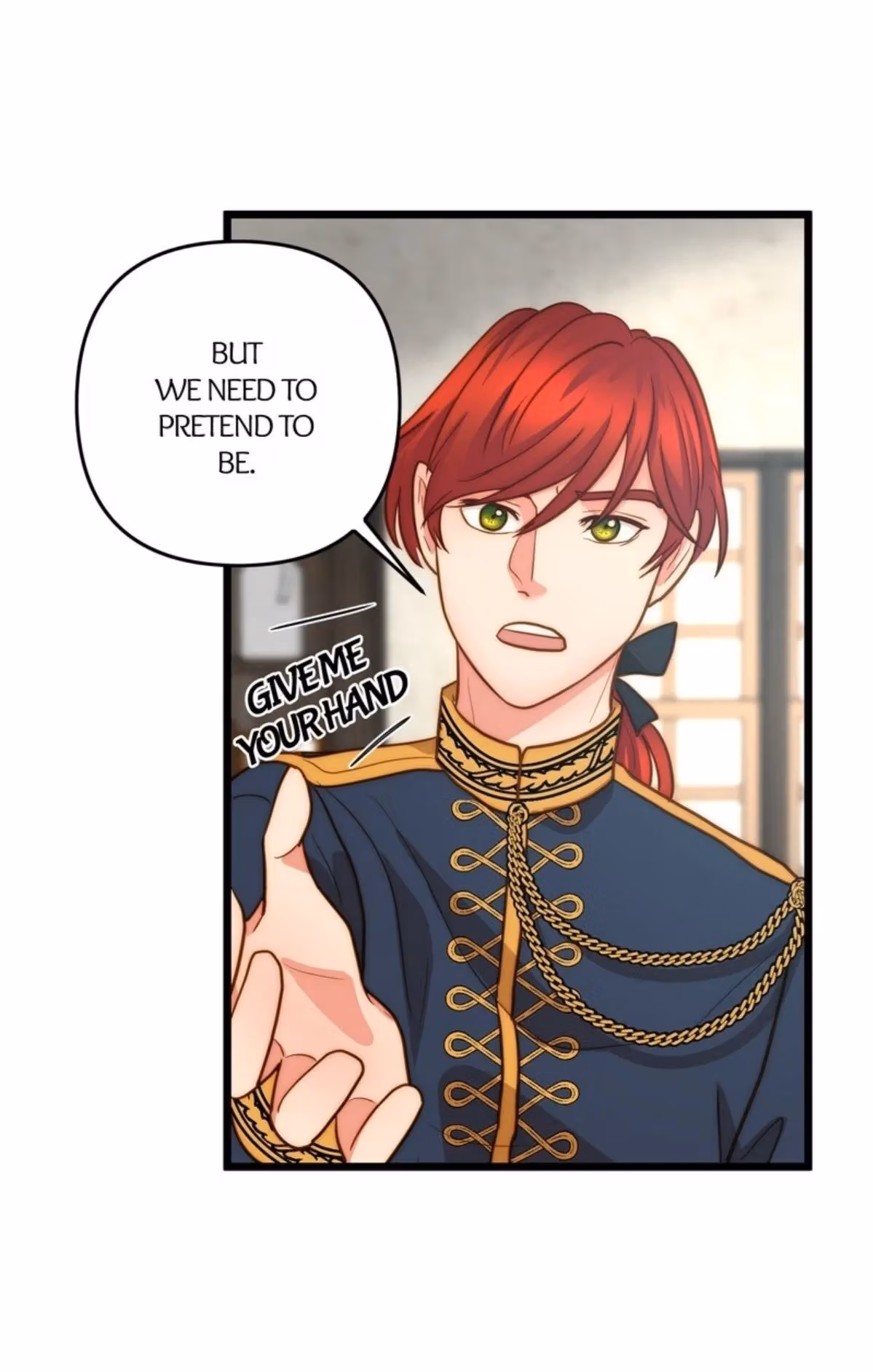 Read Undercover Empress chapter 13 image 46 on Lezhin