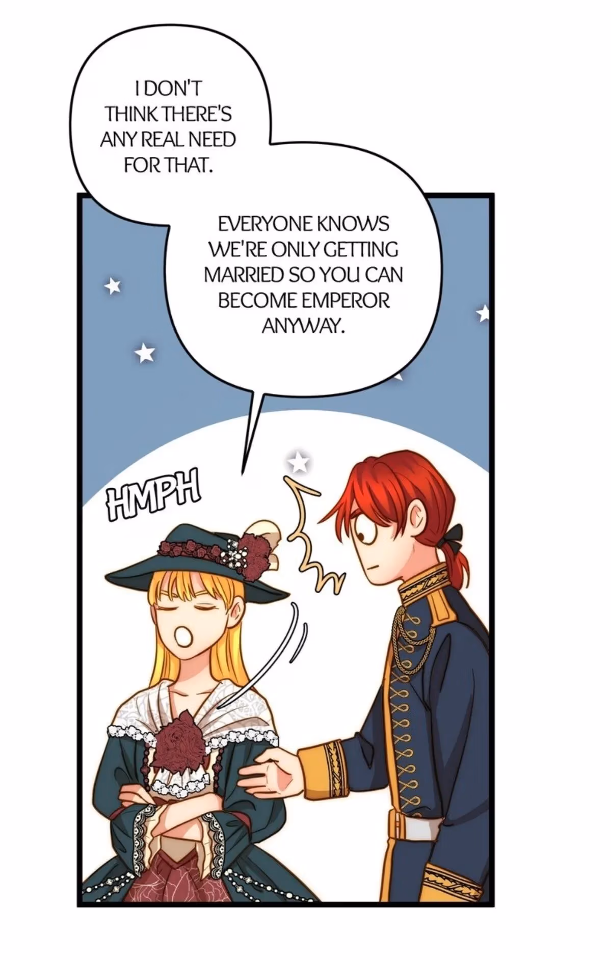 Read Undercover Empress chapter 13 image 47 on Lezhin
