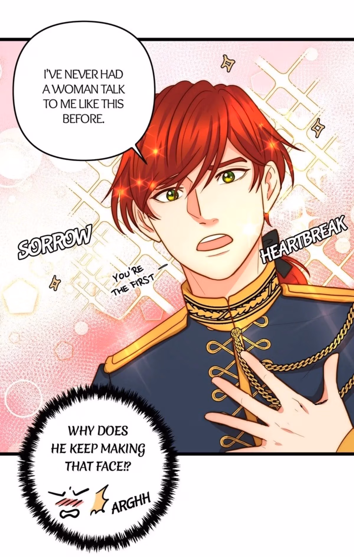 Read Undercover Empress chapter 13 image 49 on Lezhin