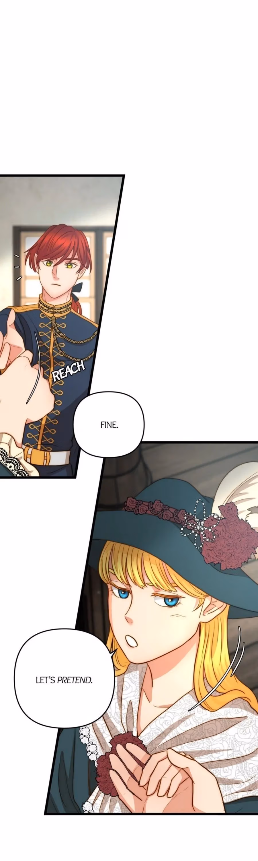 Read Undercover Empress chapter 13 image 50 on Lezhin