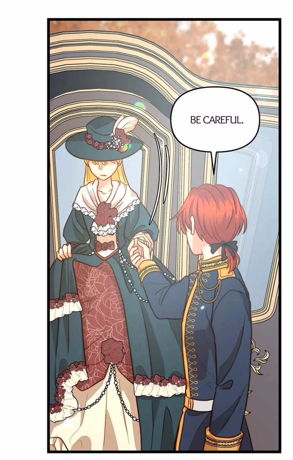 Read Undercover Empress chapter 13 image 55 on Lezhin
