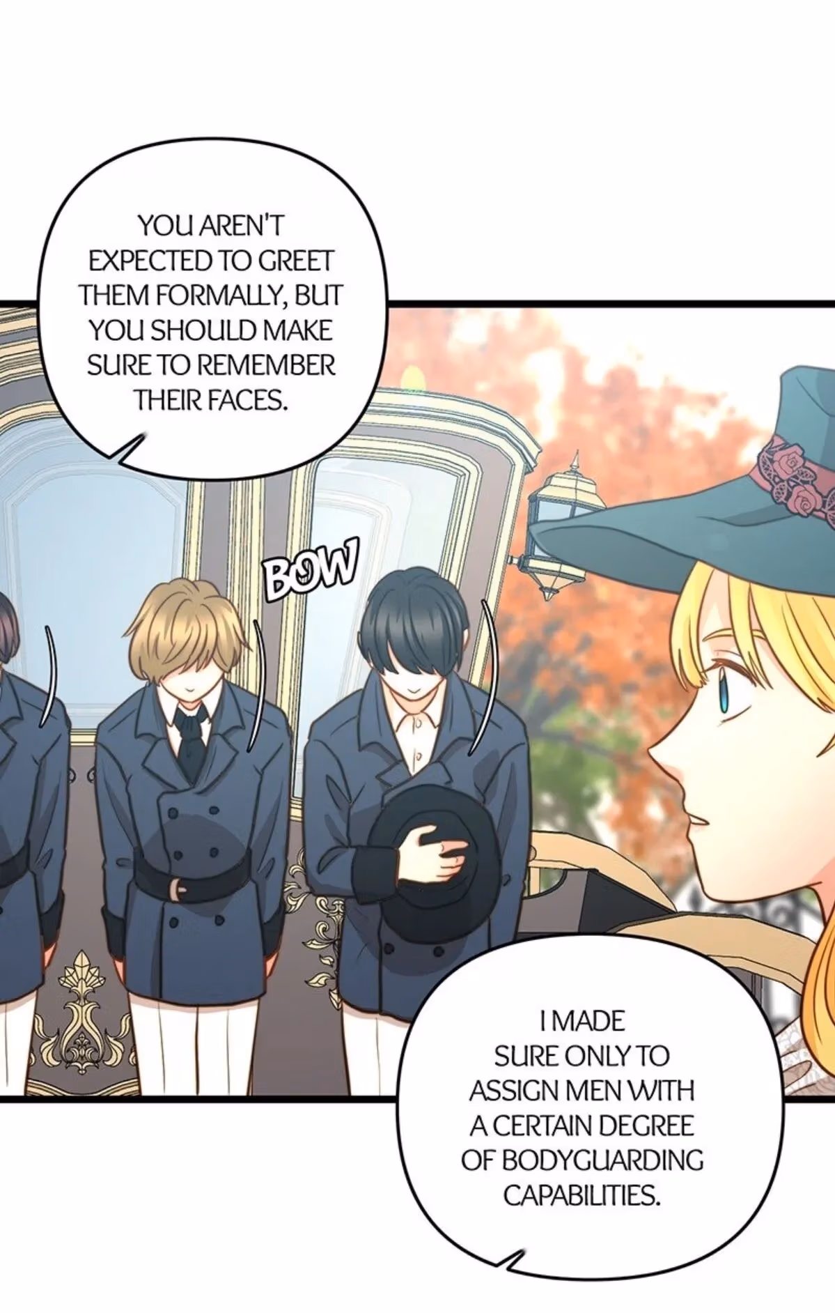 Read Undercover Empress chapter 13 image 56 on Lezhin