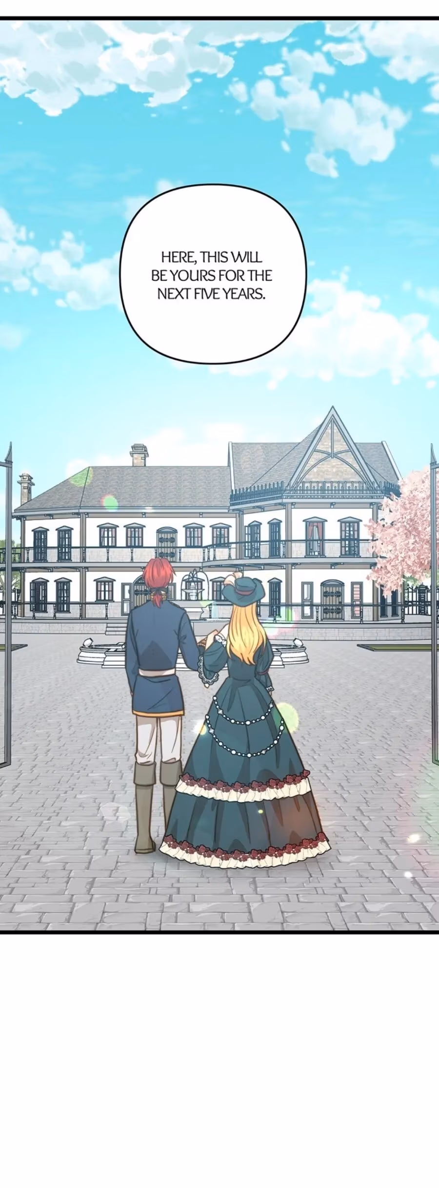 Read Undercover Empress chapter 13 image 59 on Lezhin