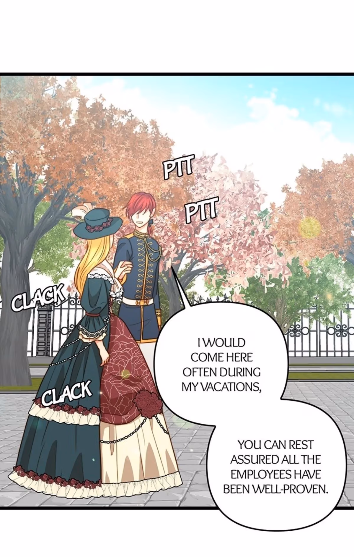 Read Undercover Empress chapter 13 image 62 on Lezhin
