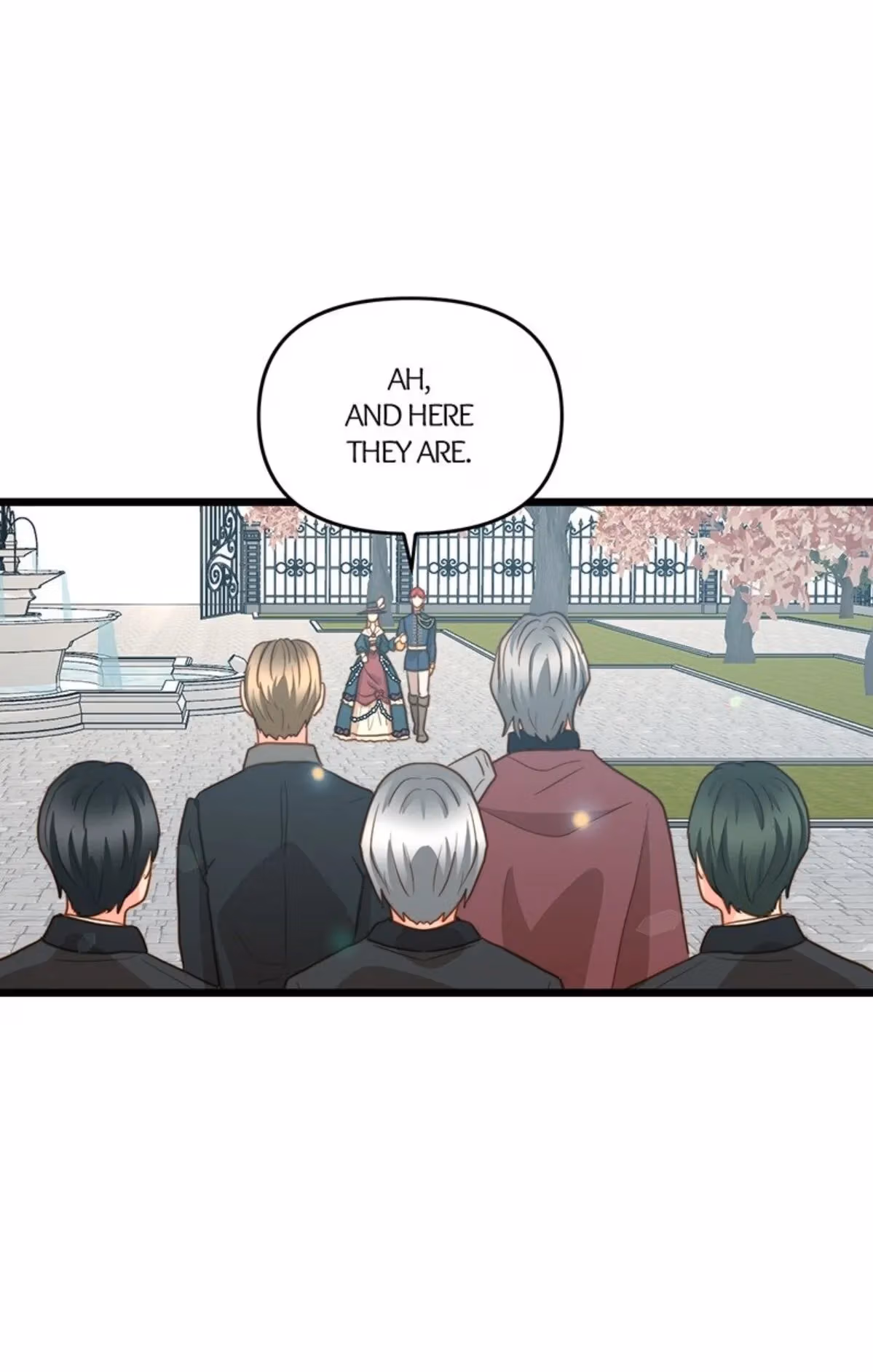 Read Undercover Empress chapter 13 image 63 on Lezhin