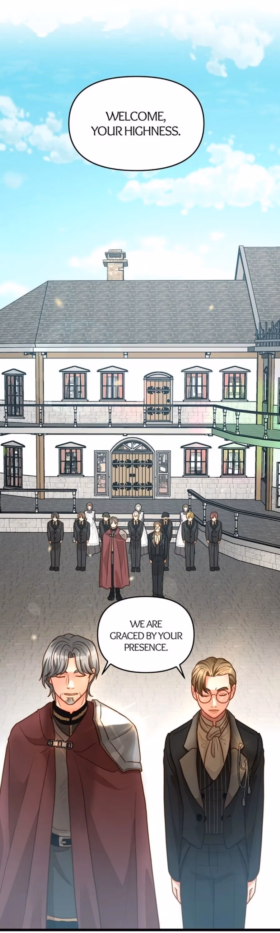 Read Undercover Empress chapter 13 image 64 on Lezhin
