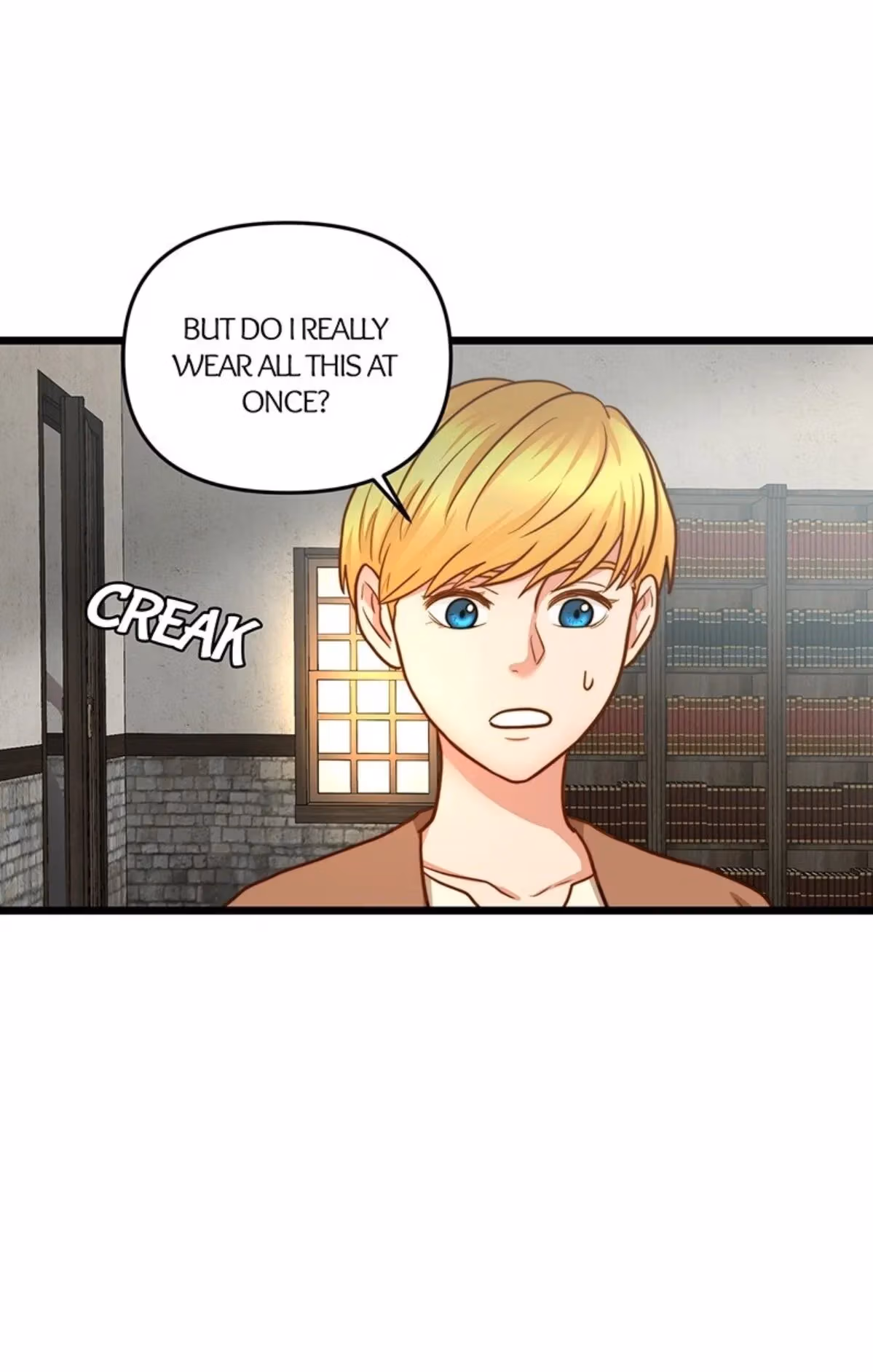 Read Undercover Empress chapter 13 image 7 on Lezhin
