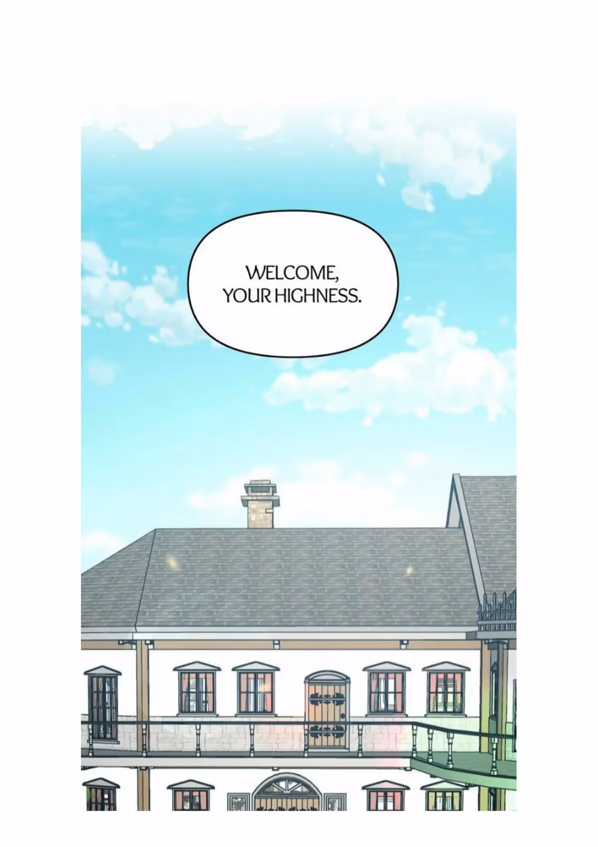 Read Undercover Empress chapter 14 image 1 on Lezhin