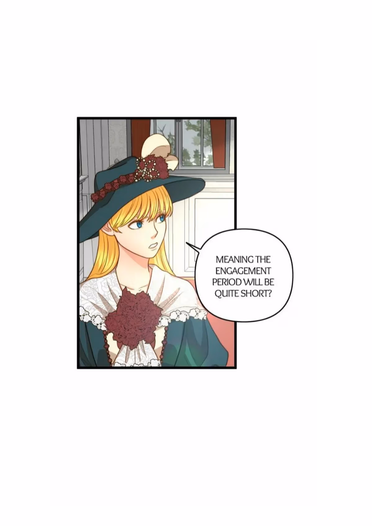 Read Undercover Empress chapter 14 image 12 on Lezhin