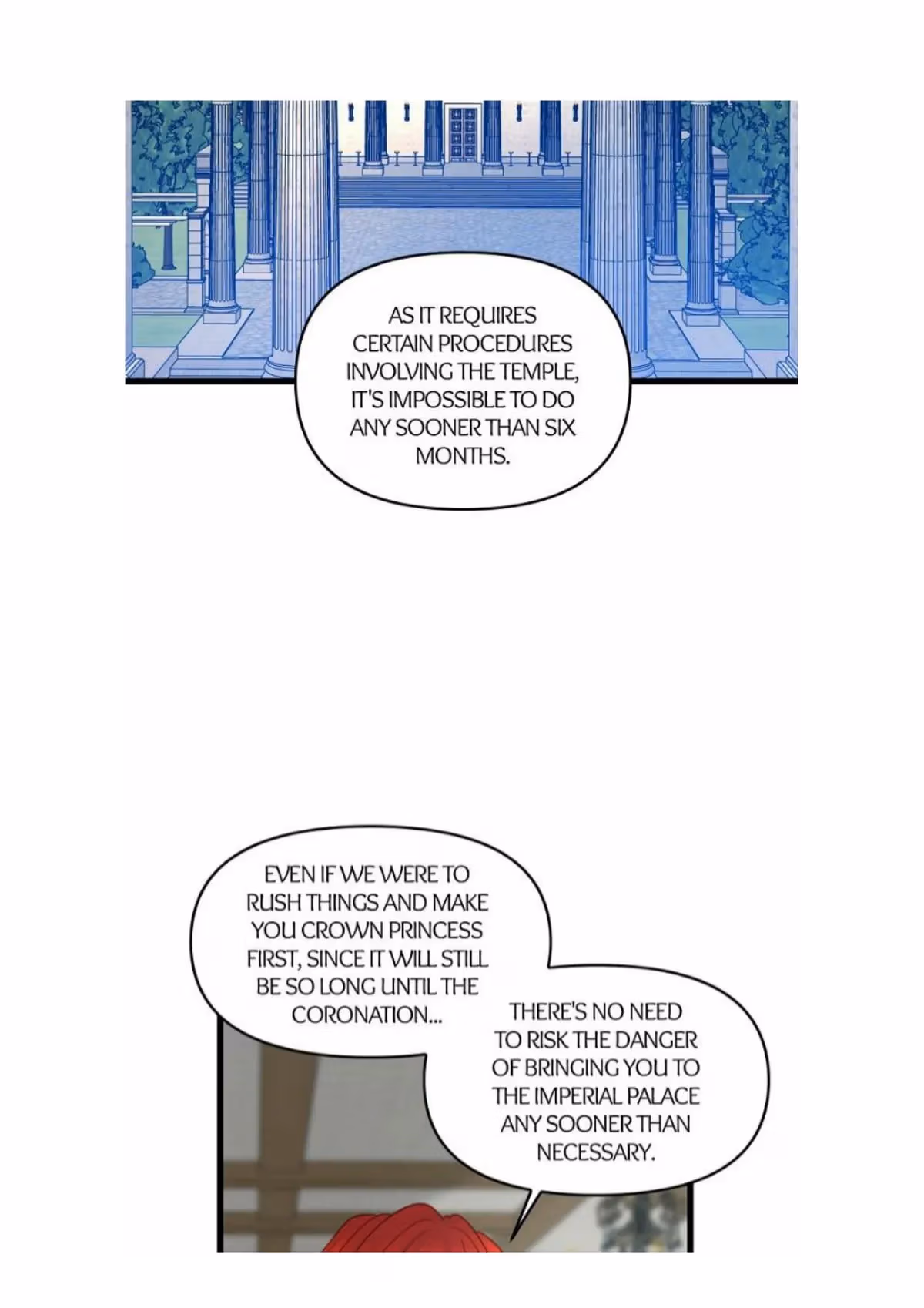 Read Undercover Empress chapter 14 image 15 on Lezhin