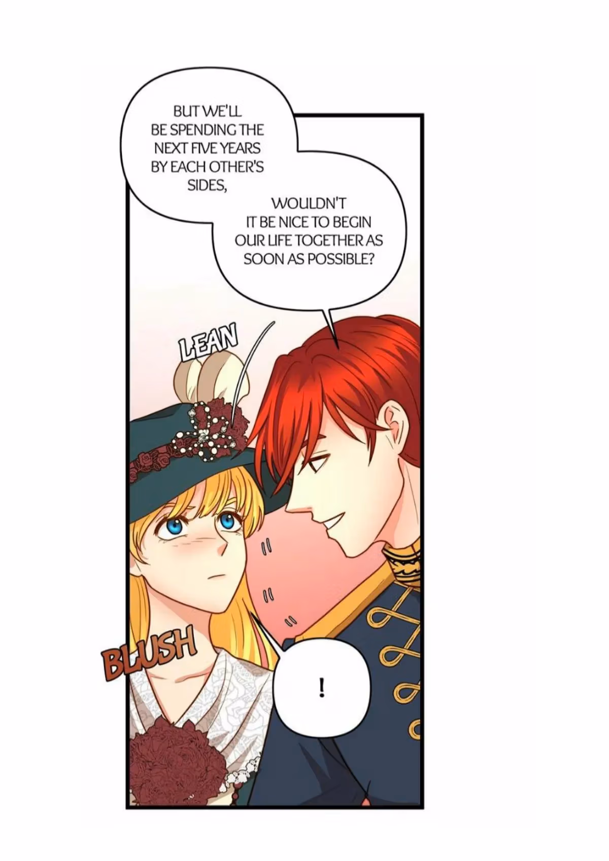 Read Undercover Empress chapter 14 image 18 on Lezhin