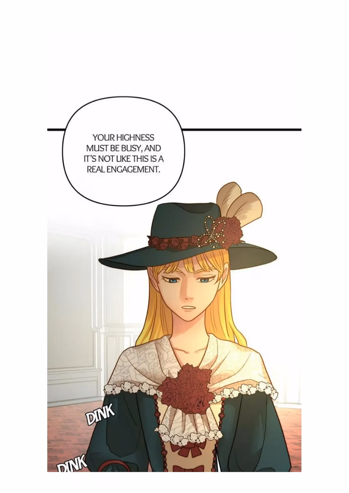 Read Undercover Empress chapter 14 image 25 on Lezhin