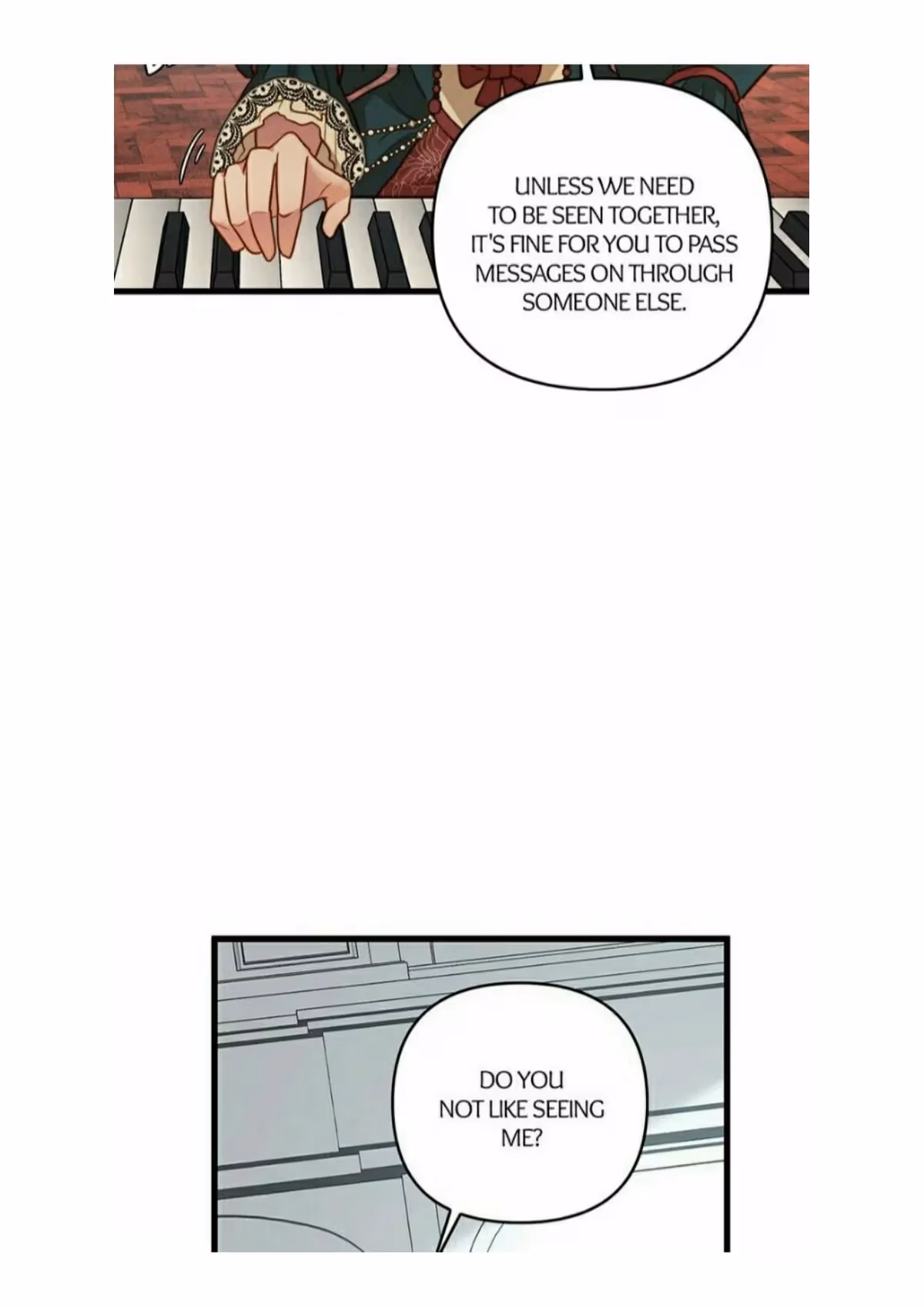 Read Undercover Empress chapter 14 image 26 on Lezhin
