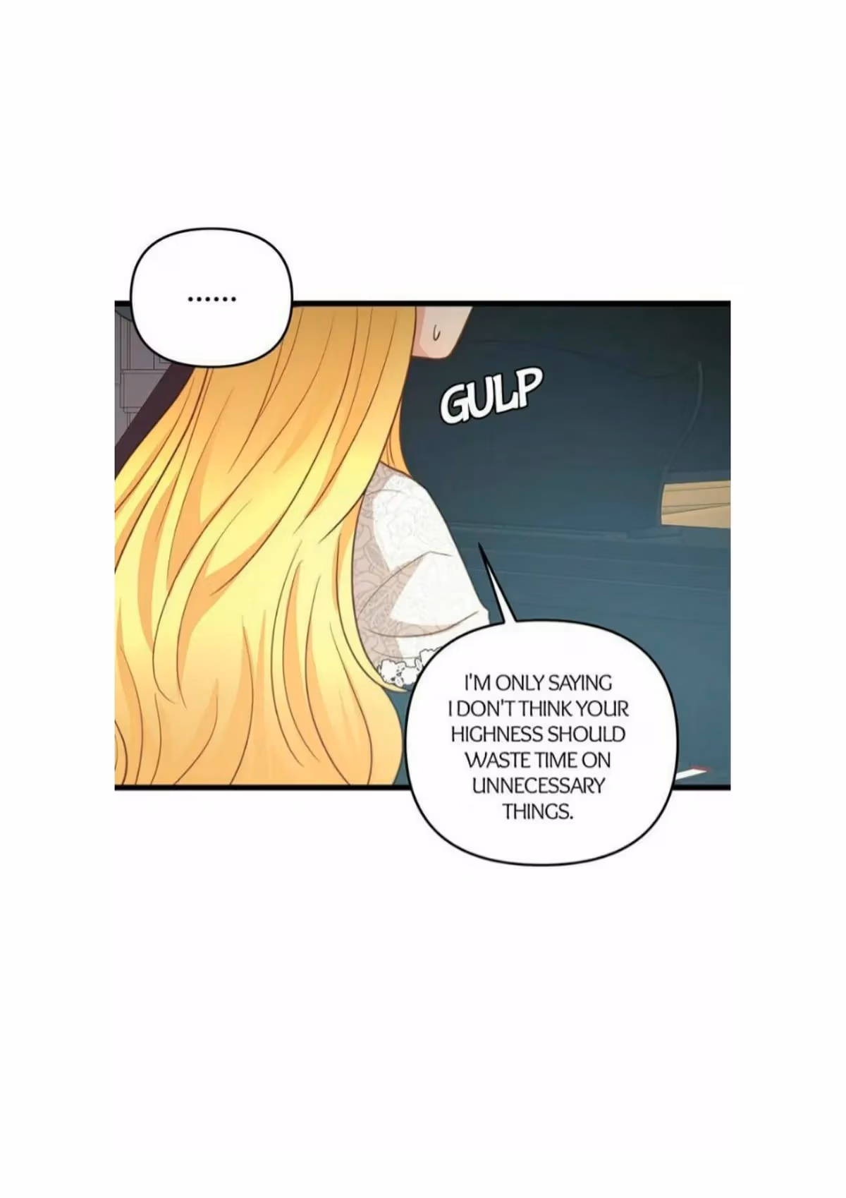 Read Undercover Empress chapter 14 image 30 on Lezhin