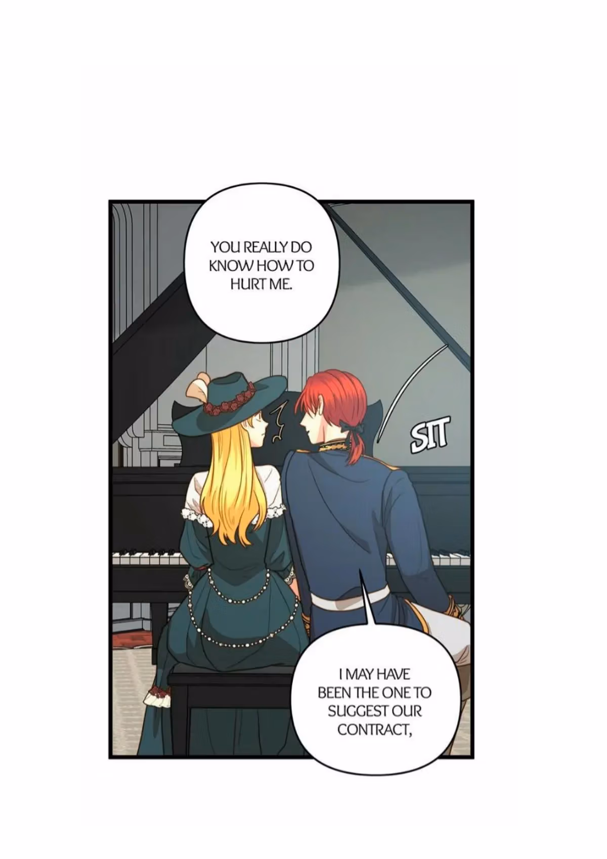 Read Undercover Empress chapter 14 image 31 on Lezhin