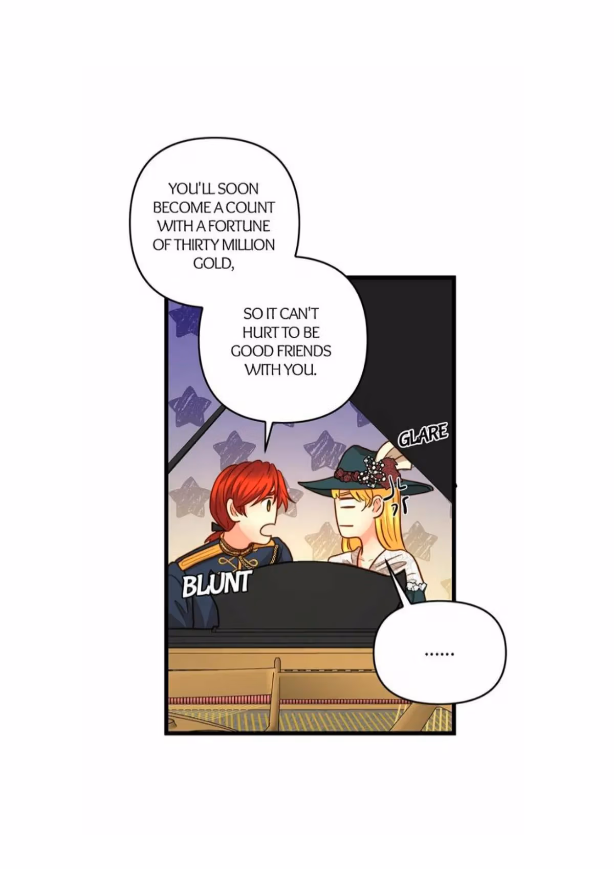Read Undercover Empress chapter 14 image 35 on Lezhin