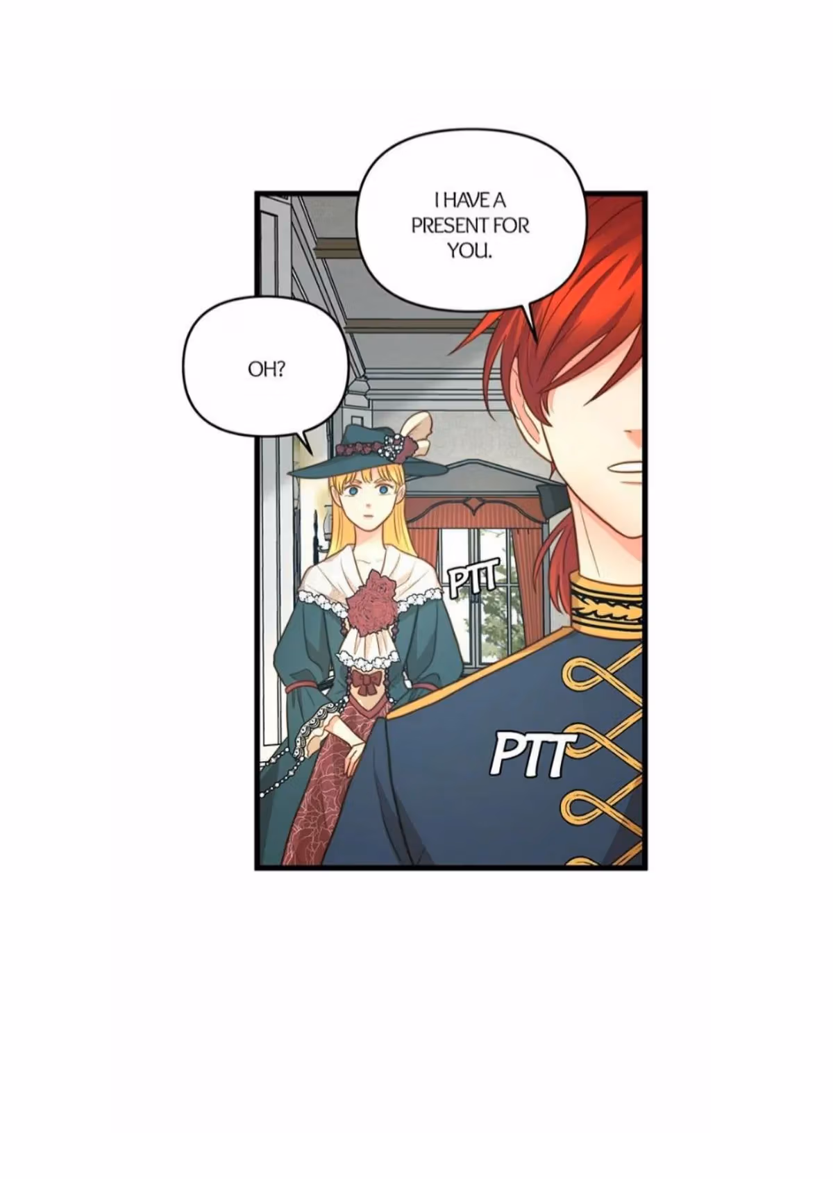 Read Undercover Empress chapter 14 image 39 on Lezhin