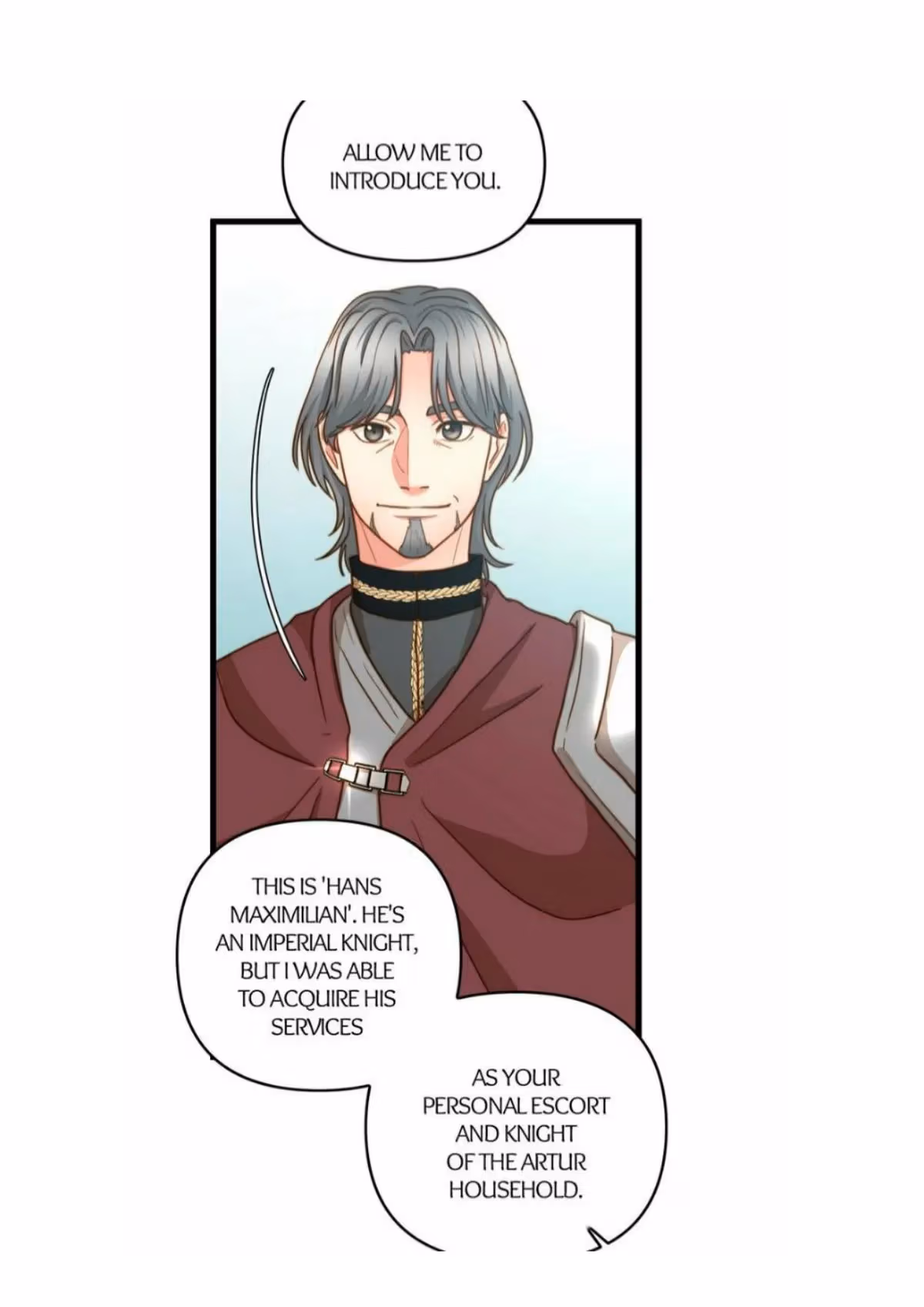 Read Undercover Empress chapter 14 image 4 on Lezhin