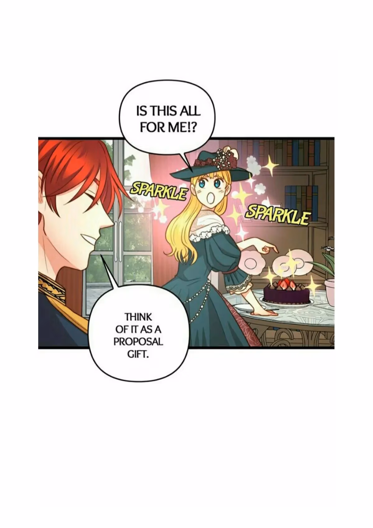 Read Undercover Empress chapter 14 image 42 on Lezhin