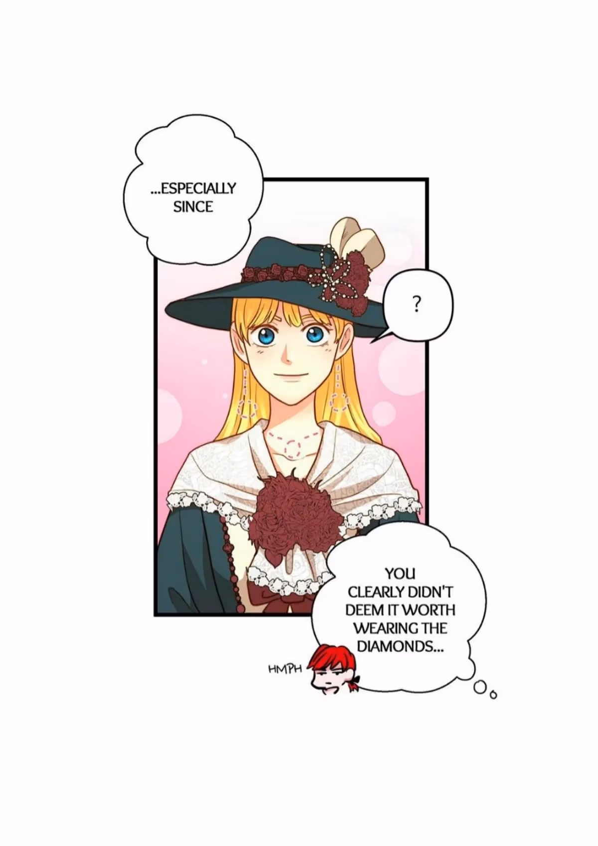 Read Undercover Empress chapter 14 image 43 on Lezhin
