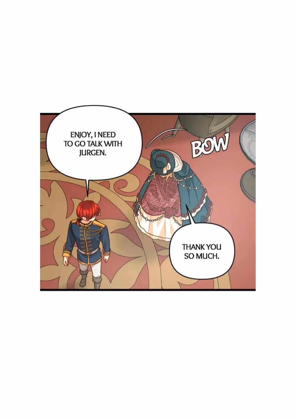 Read Undercover Empress chapter 14 image 44 on Lezhin