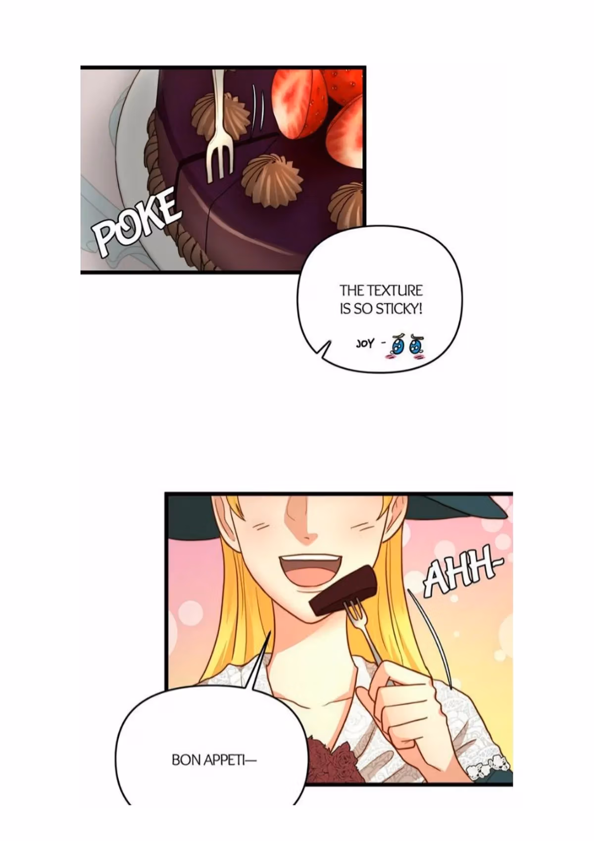 Read Undercover Empress chapter 14 image 46 on Lezhin
