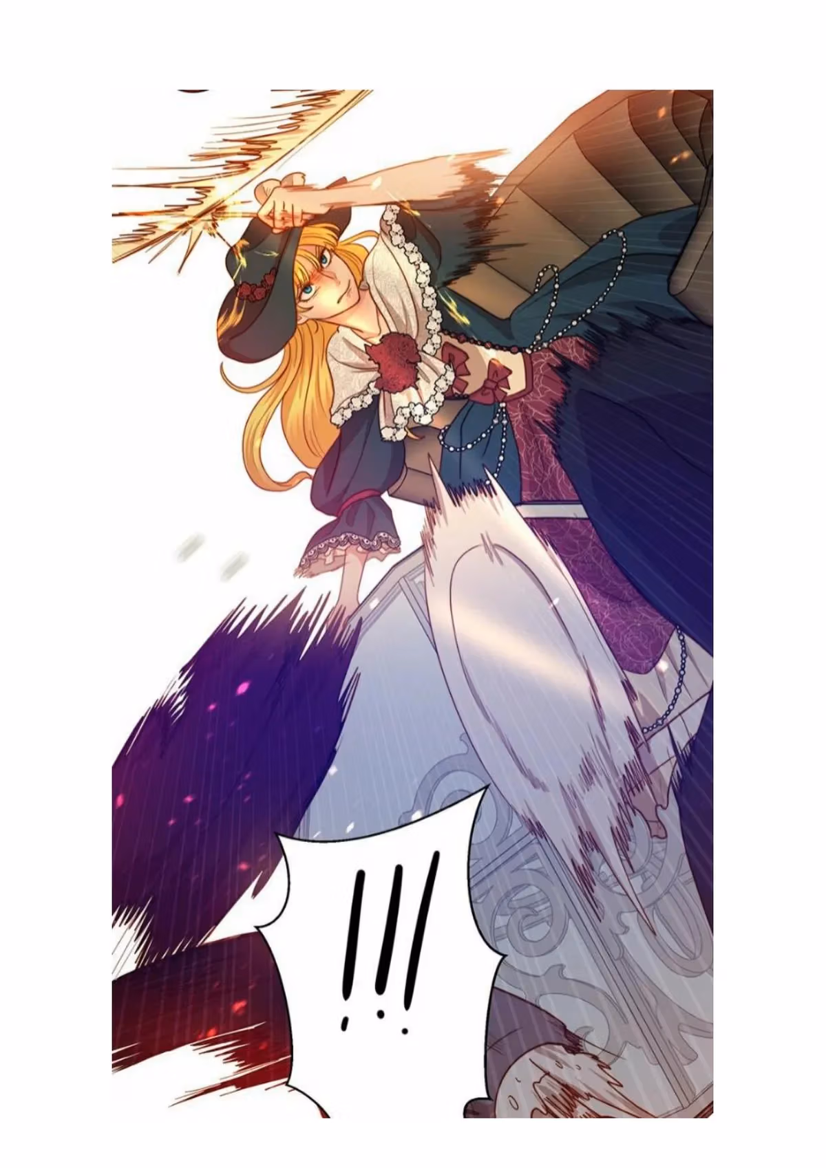 Read Undercover Empress chapter 14 image 49 on Lezhin