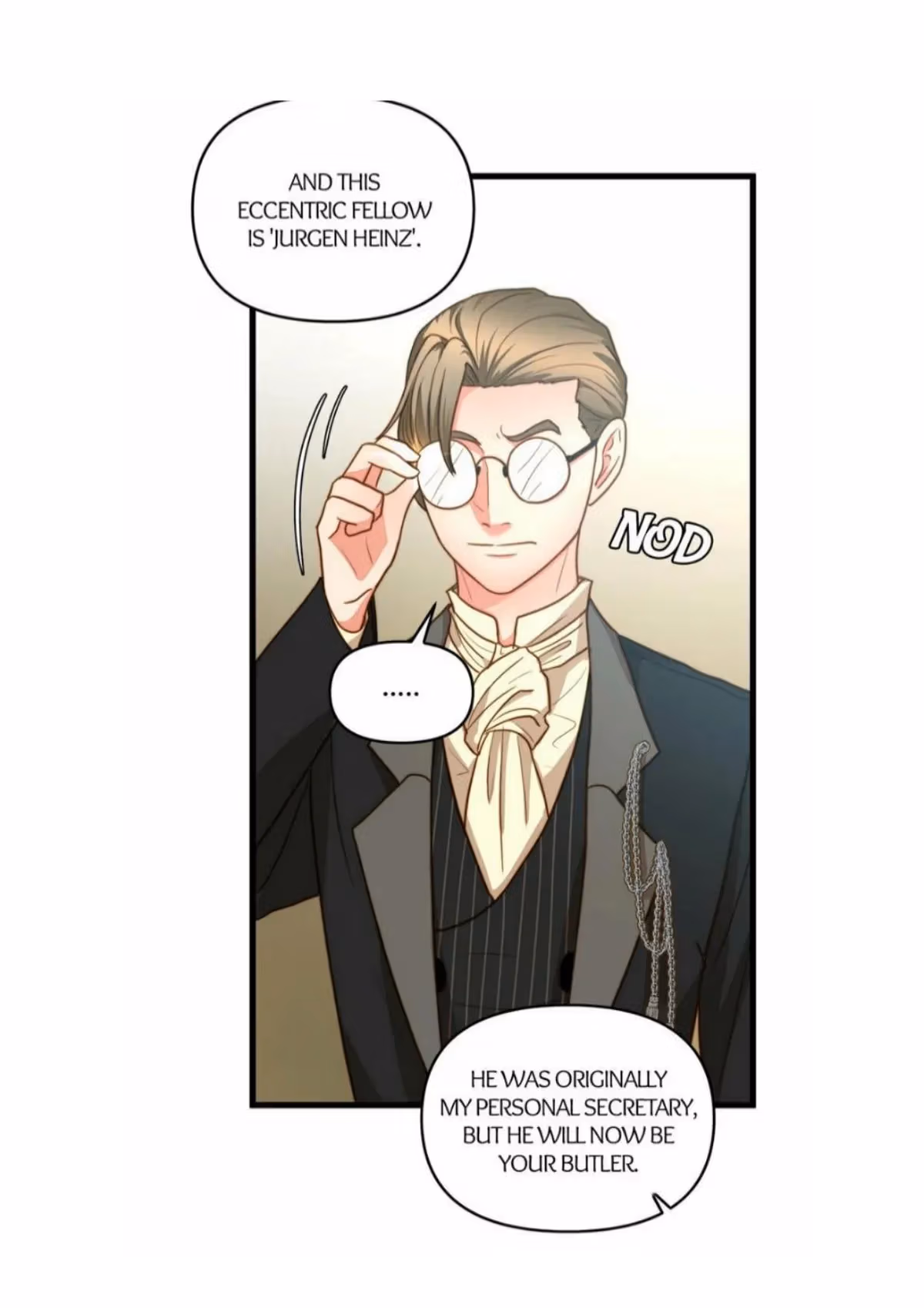 Read Undercover Empress chapter 14 image 5 on Lezhin