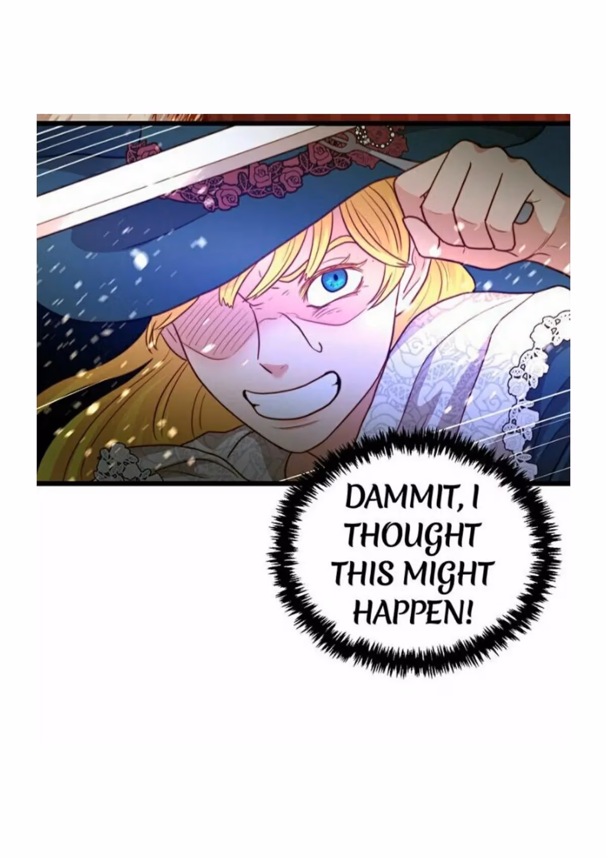 Read Undercover Empress chapter 14 image 51 on Lezhin