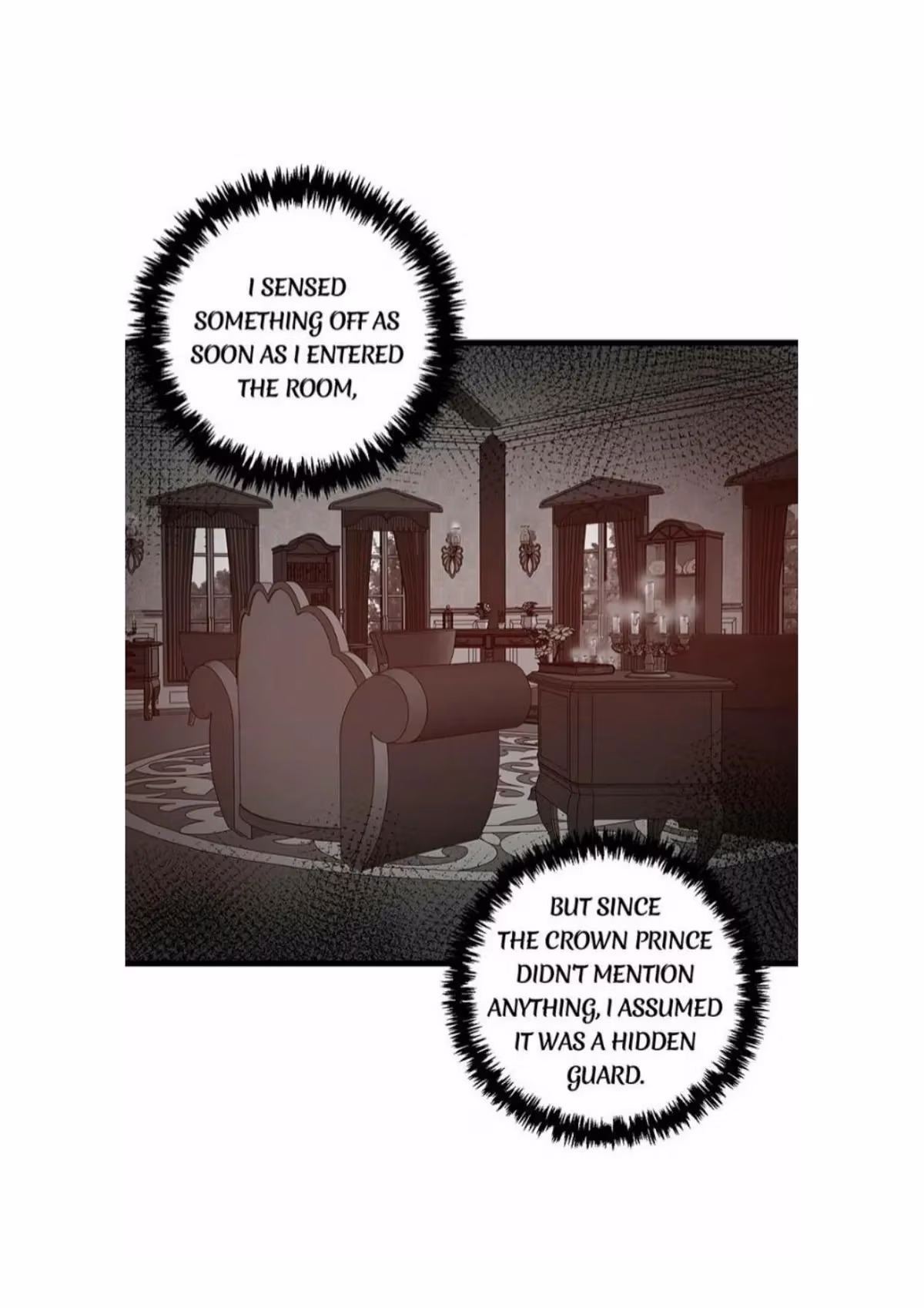 Read Undercover Empress chapter 14 image 52 on Lezhin
