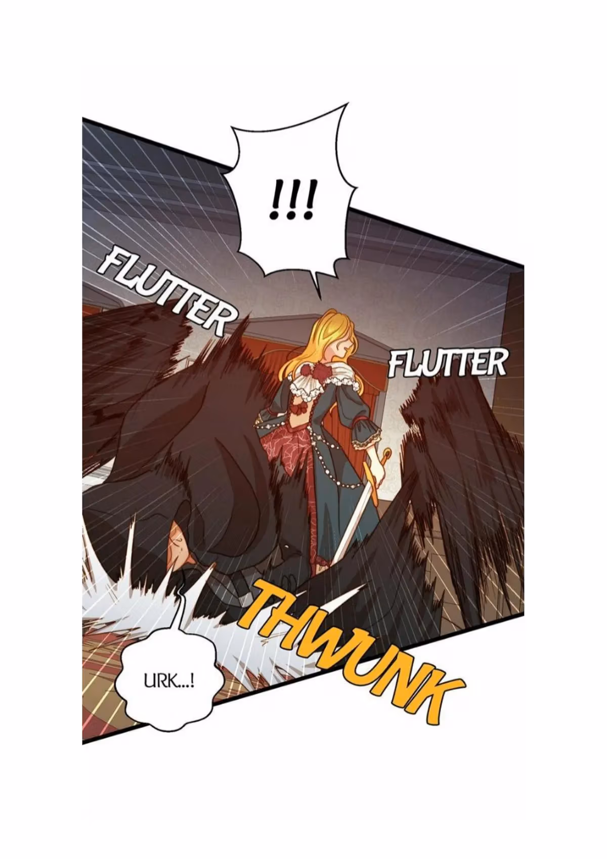 Read Undercover Empress chapter 14 image 59 on Lezhin