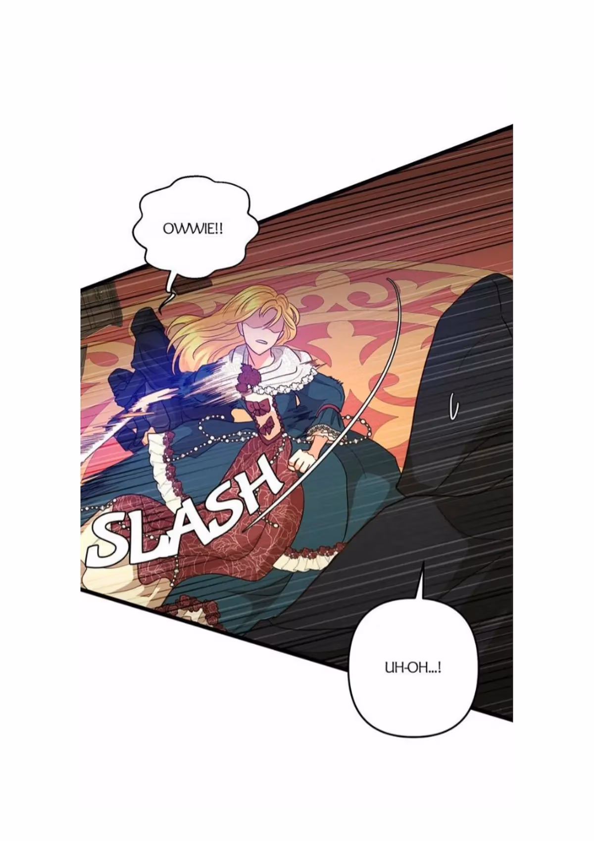 Read Undercover Empress chapter 14 image 65 on Lezhin