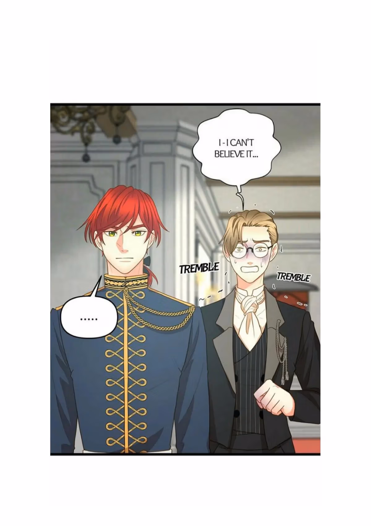 Read Undercover Empress chapter 14 image 70 on Lezhin