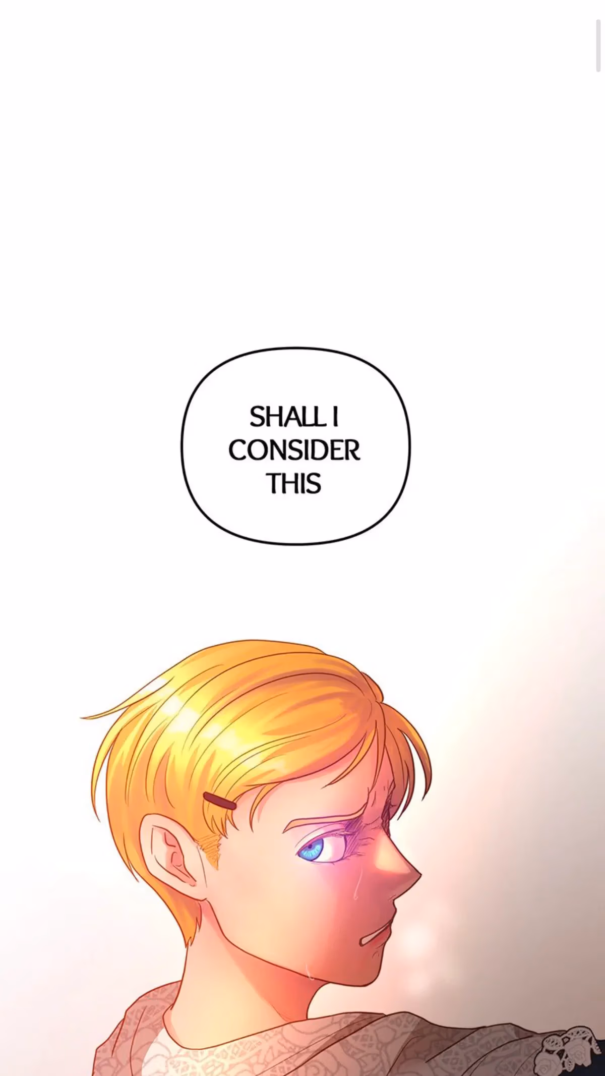Read Undercover Empress chapter 15 image 1 on Lezhin