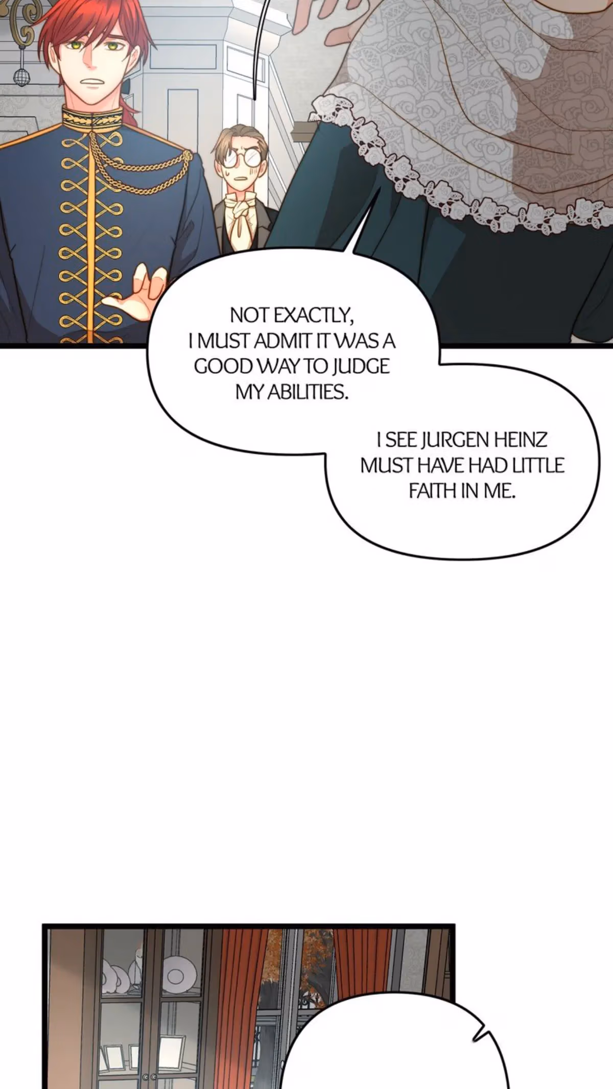 Read Undercover Empress chapter 15 image 13 on Lezhin