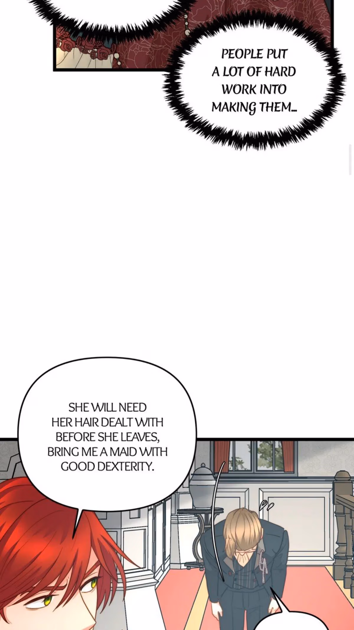 Read Undercover Empress chapter 15 image 16 on Lezhin