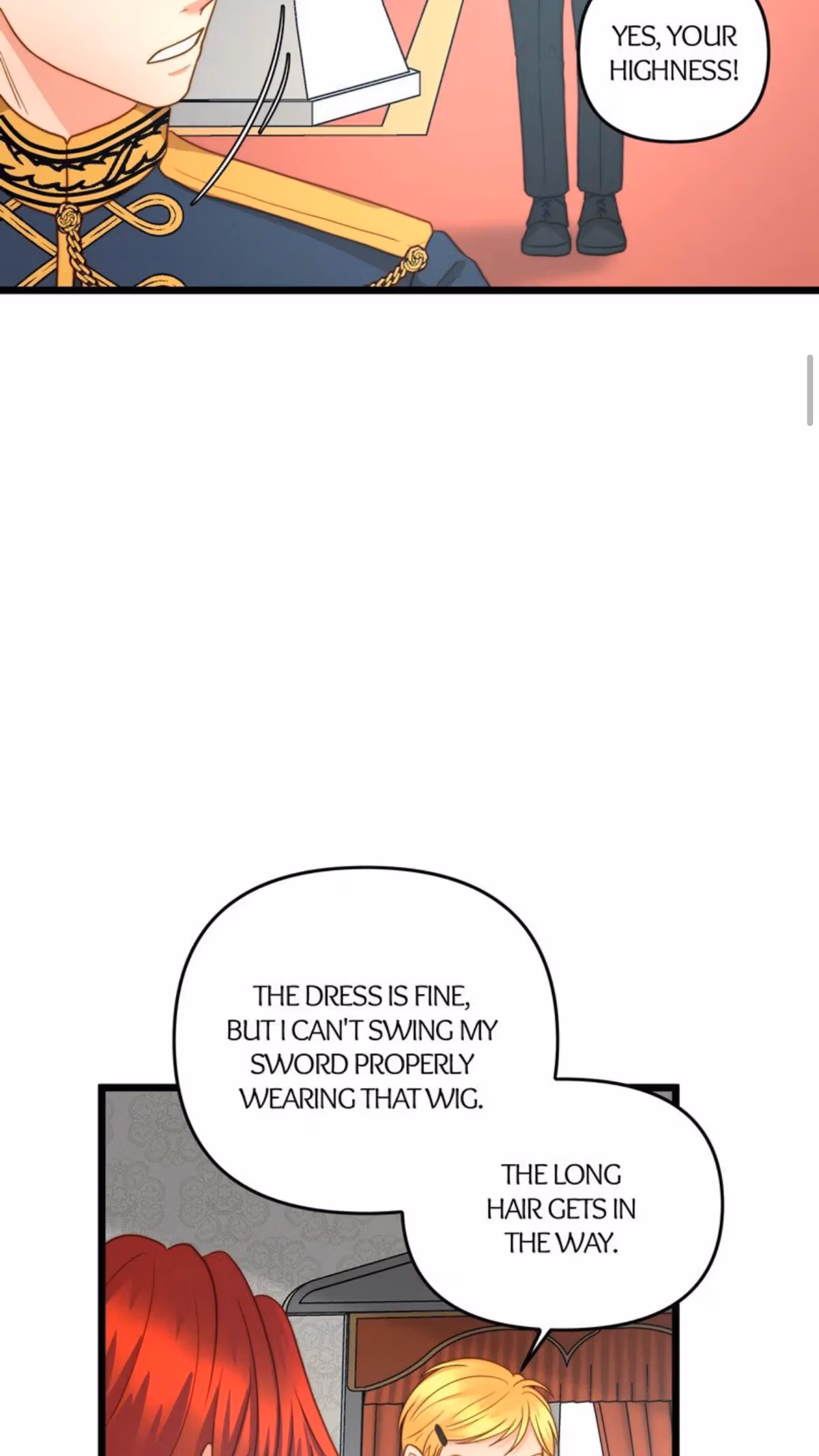 Read Undercover Empress chapter 15 image 17 on Lezhin
