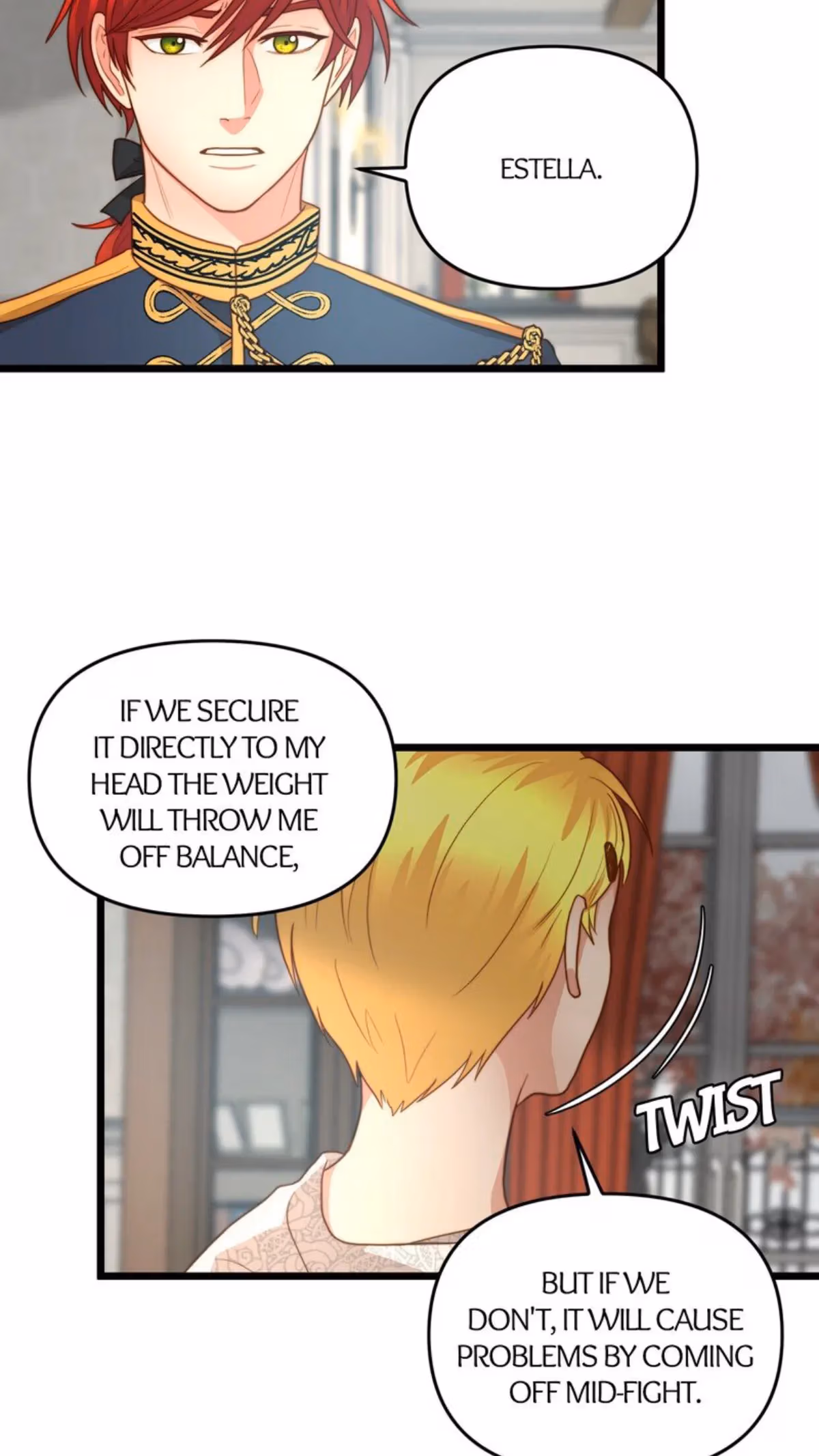 Read Undercover Empress chapter 15 image 19 on Lezhin