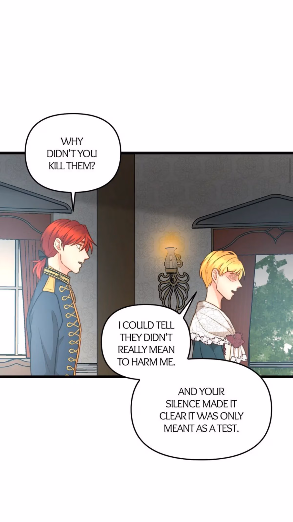 Read Undercover Empress chapter 15 image 21 on Lezhin