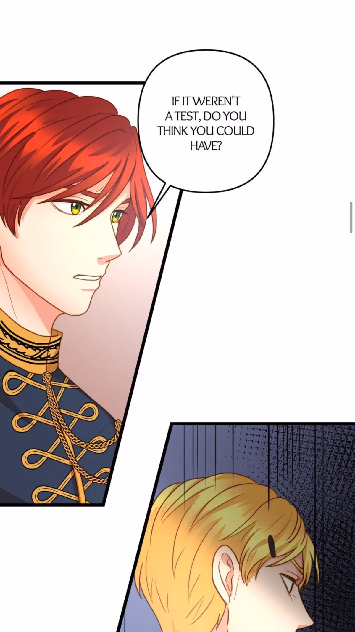 Read Undercover Empress chapter 15 image 22 on Lezhin