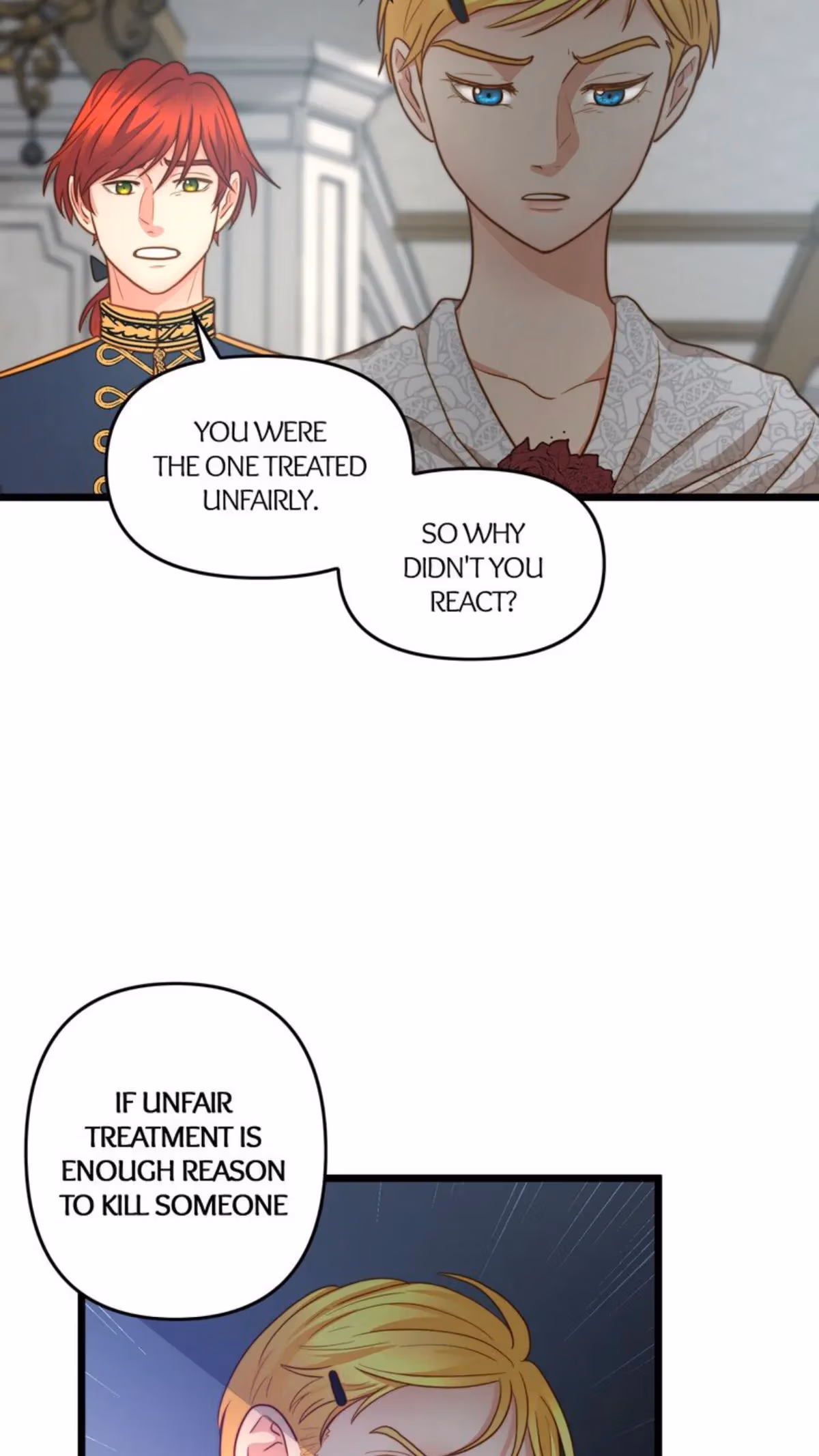 Read Undercover Empress chapter 15 image 24 on Lezhin