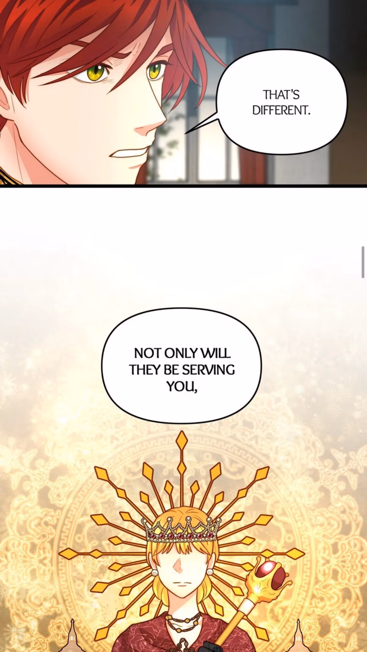 Read Undercover Empress chapter 15 image 26 on Lezhin