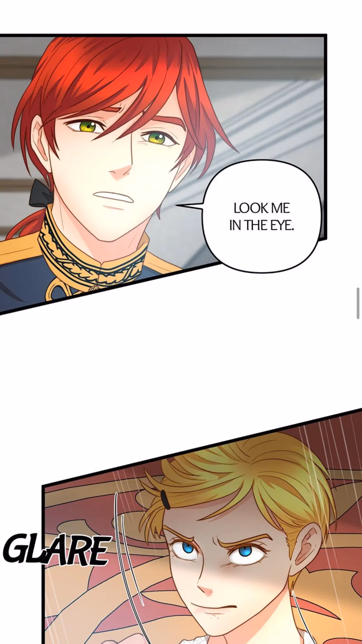 Read Undercover Empress chapter 15 image 31 on Lezhin