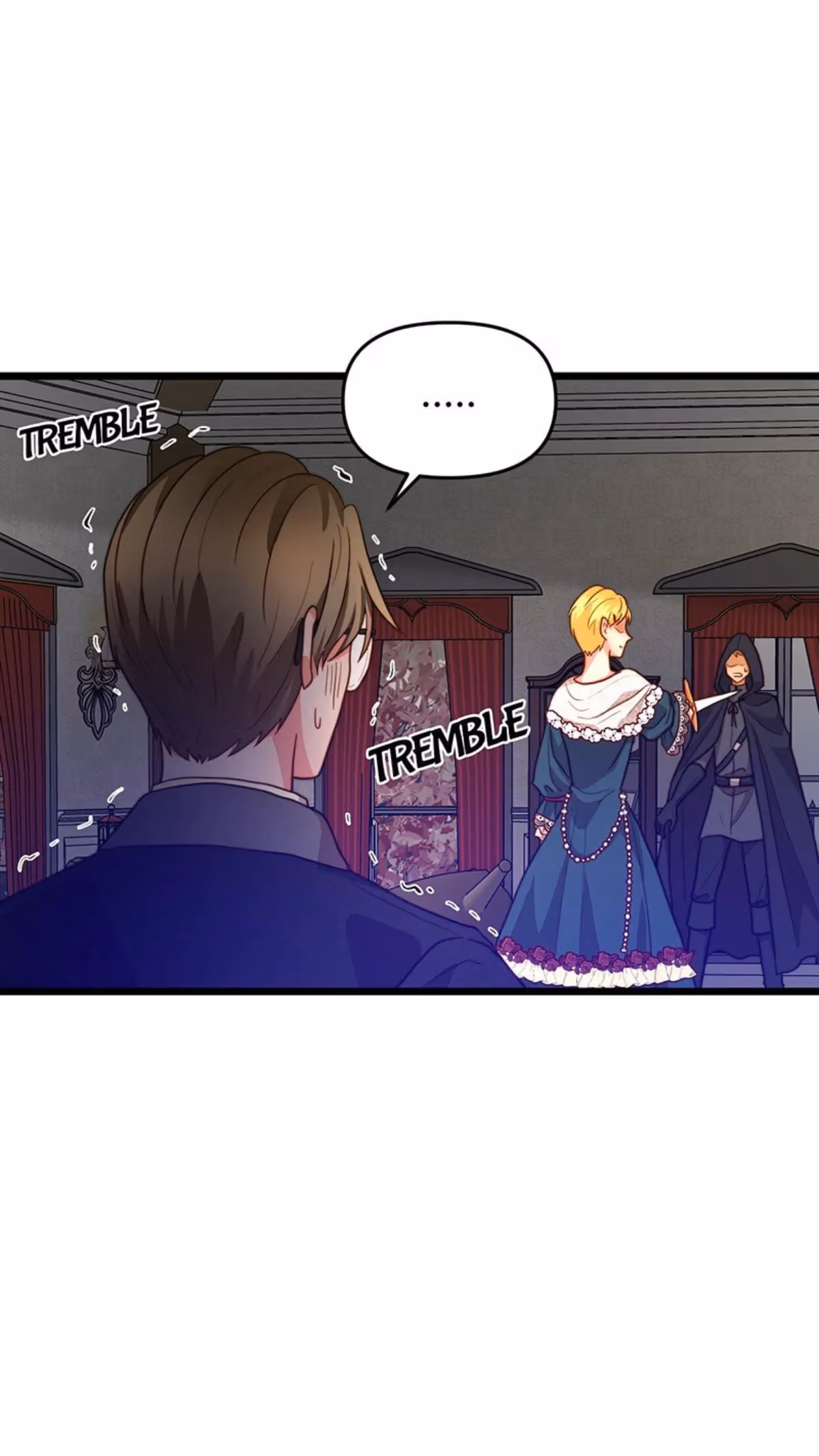 Read Undercover Empress chapter 15 image 4 on Lezhin