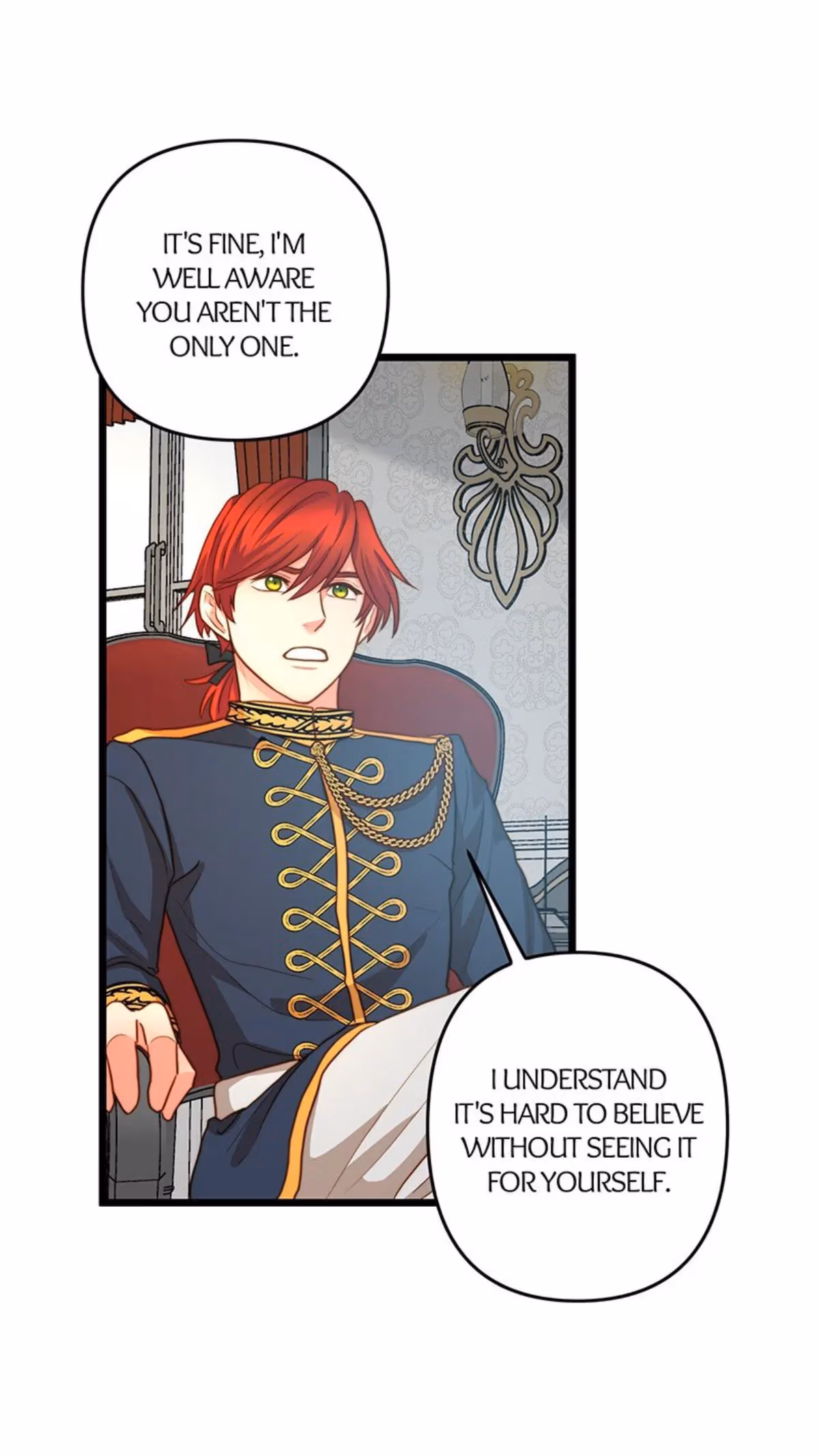 Read Undercover Empress chapter 15 image 40 on Lezhin